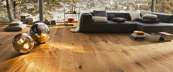 Consulenza scelta pavimenti in legno