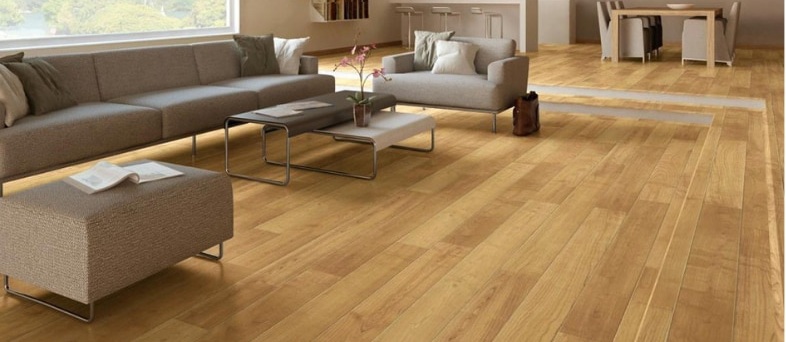 Restauro e levigatura pavimenti in parquet
